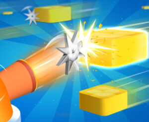 Read more about the article Spinning Shooter