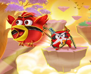 Read more about the article Rope Ninja