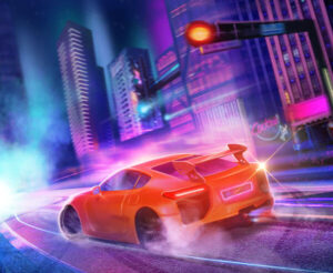 Read more about the article Rampage Racer