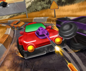 Read more about the article Blaze Rider